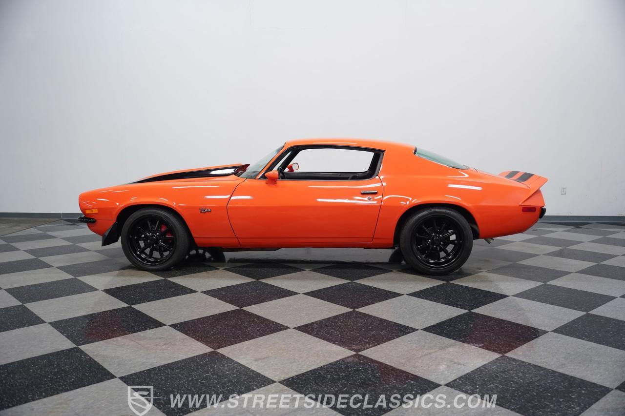 1970 Chevrolet Camaro Z28 Tribute
