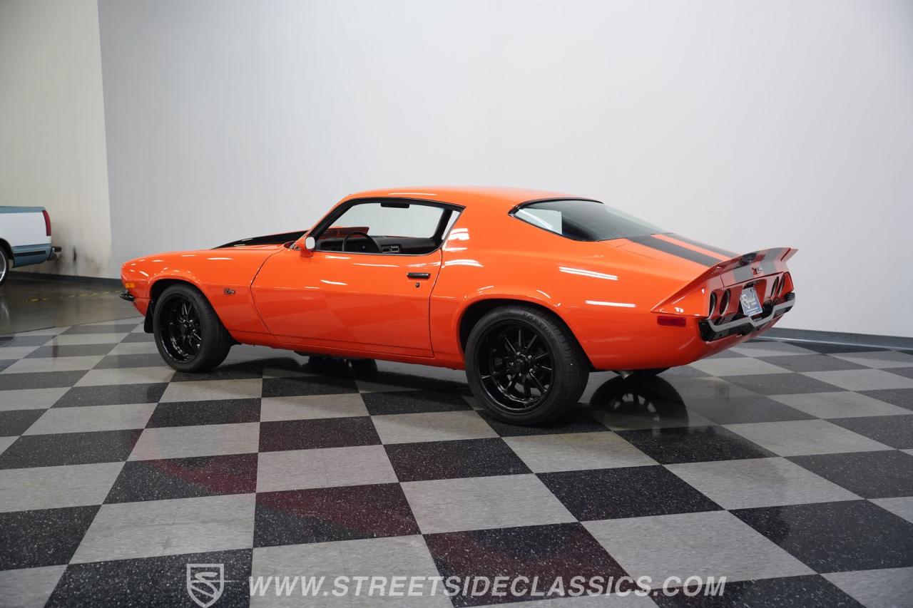 1970 Chevrolet Camaro Z28 Tribute