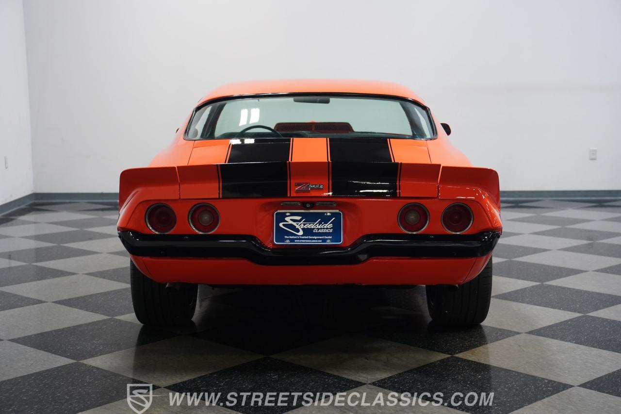 1970 Chevrolet Camaro Z28 Tribute