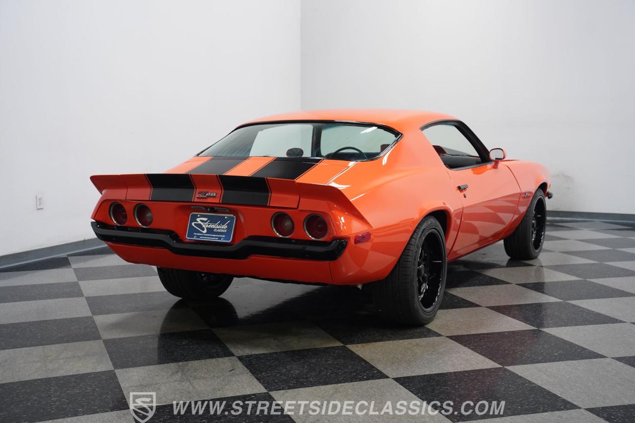 1970 Chevrolet Camaro Z28 Tribute