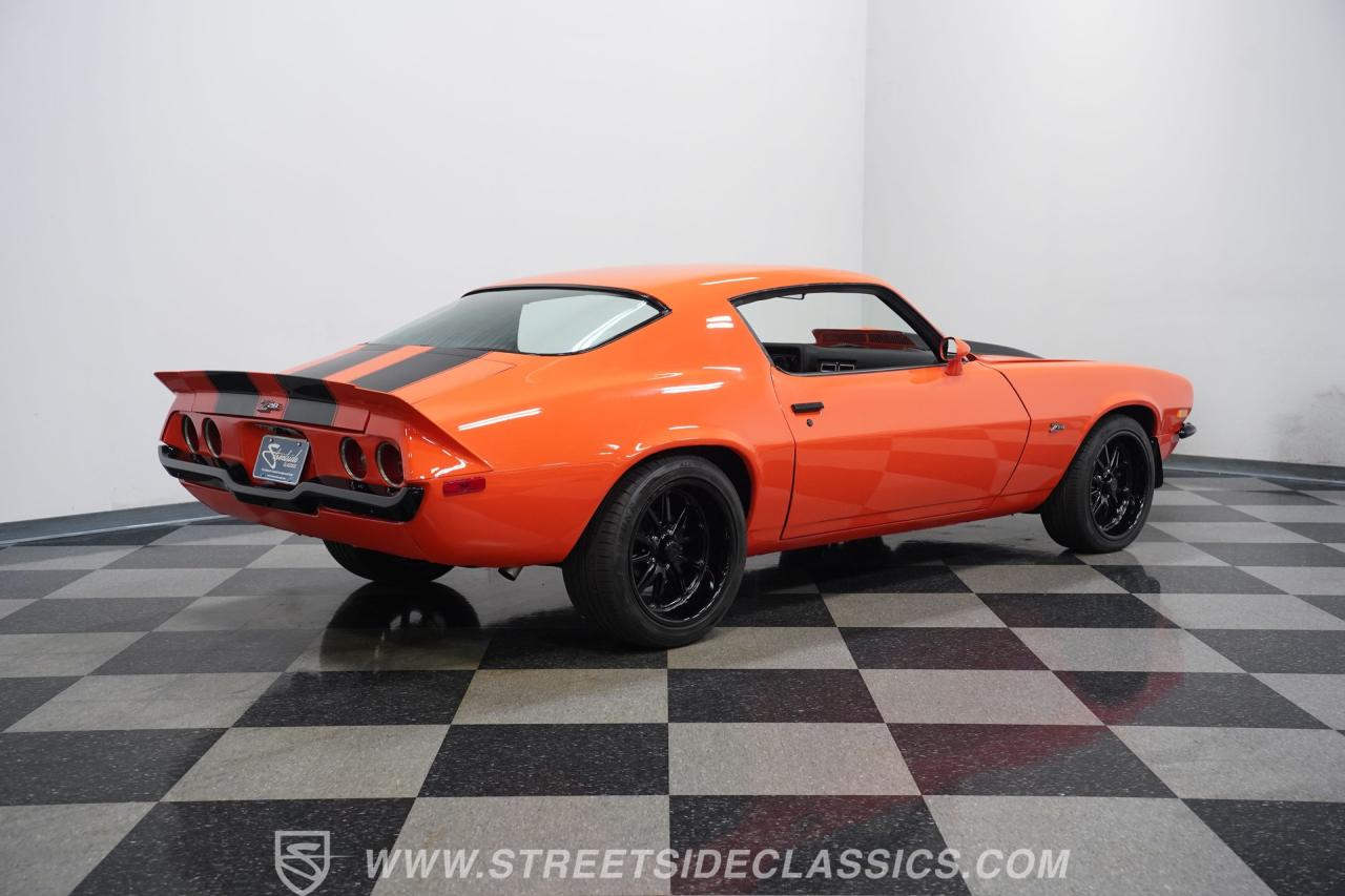 1970 Chevrolet Camaro Z28 Tribute