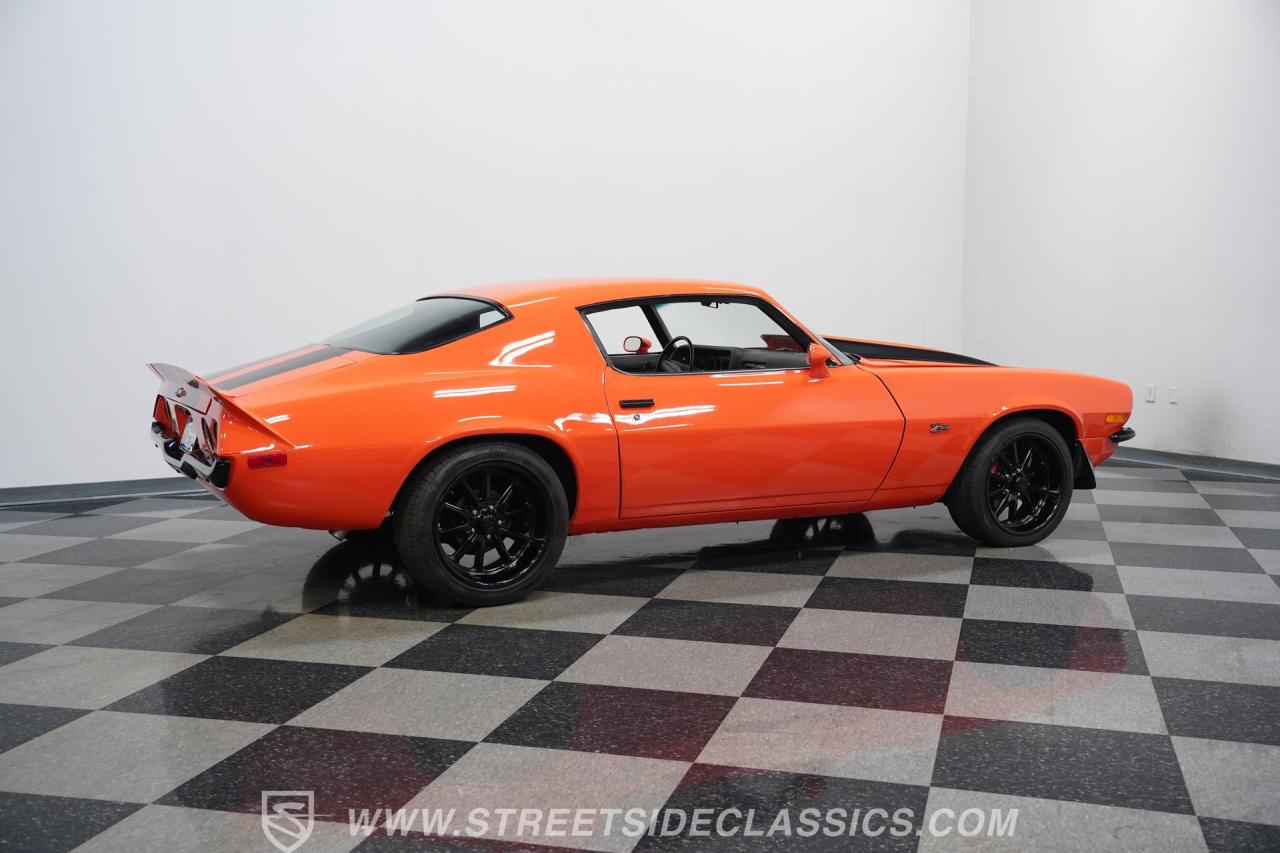 1970 Chevrolet Camaro Z28 Tribute