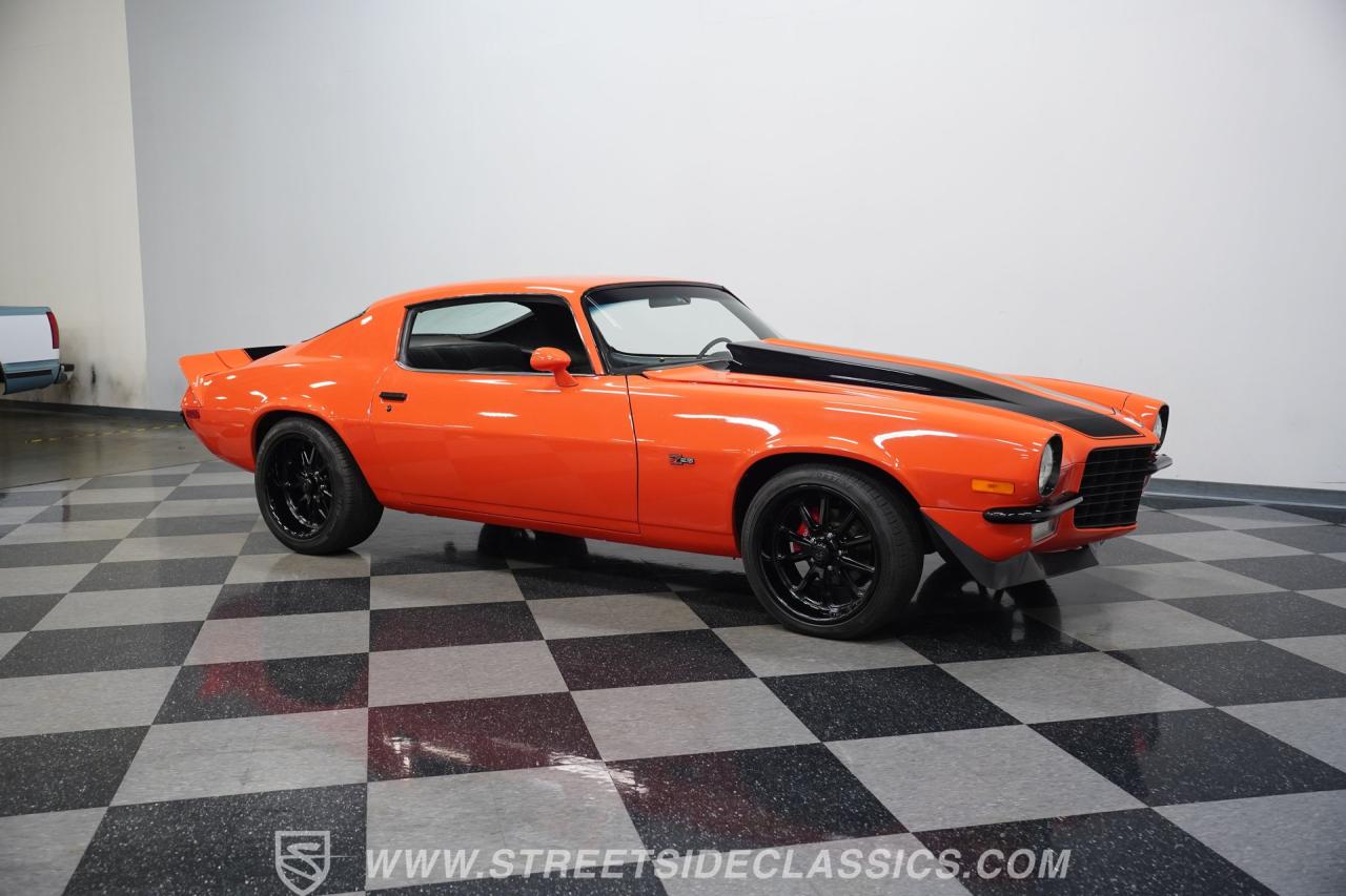 1970 Chevrolet Camaro Z28 Tribute