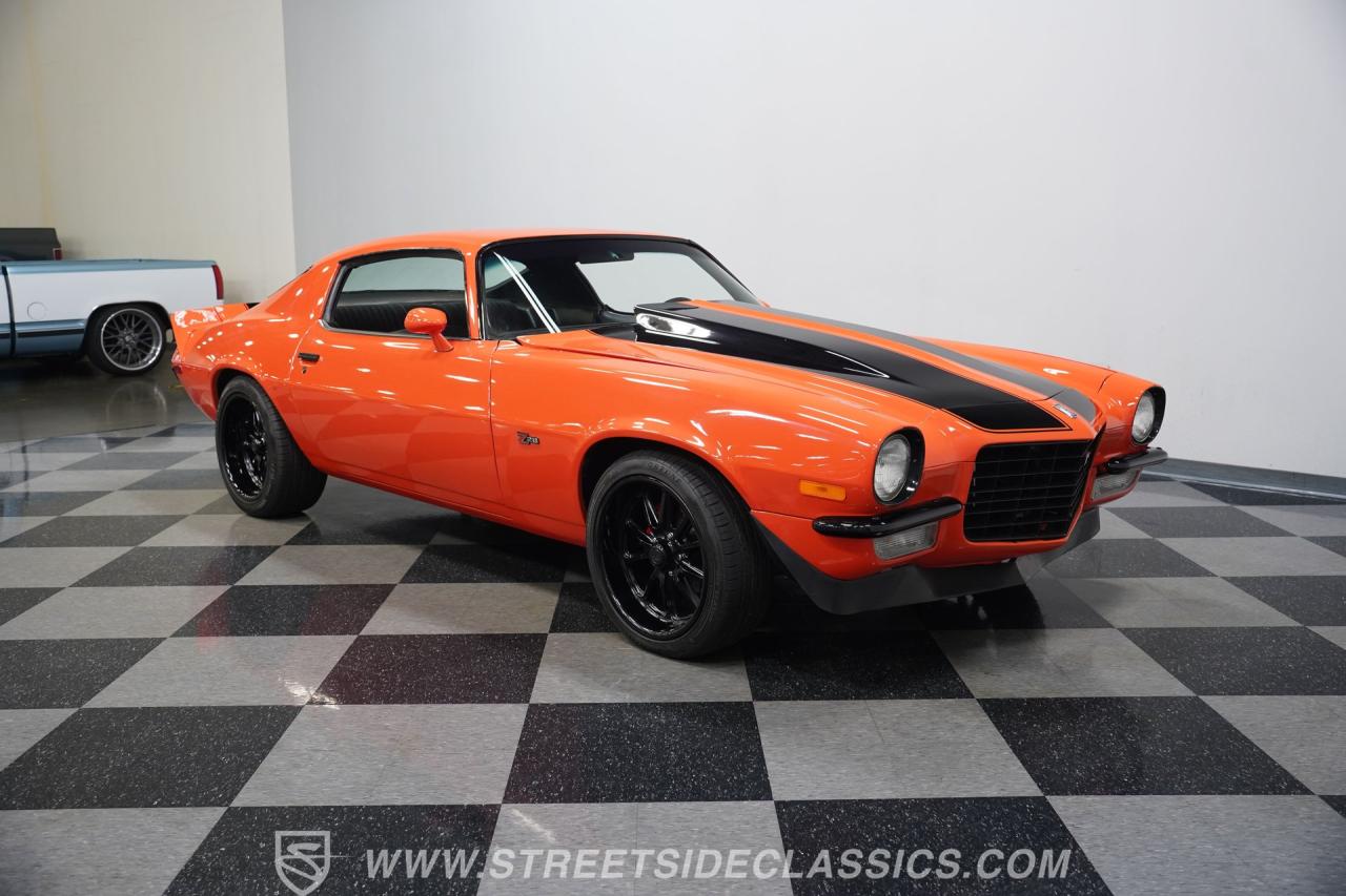 1970 Chevrolet Camaro Z28 Tribute