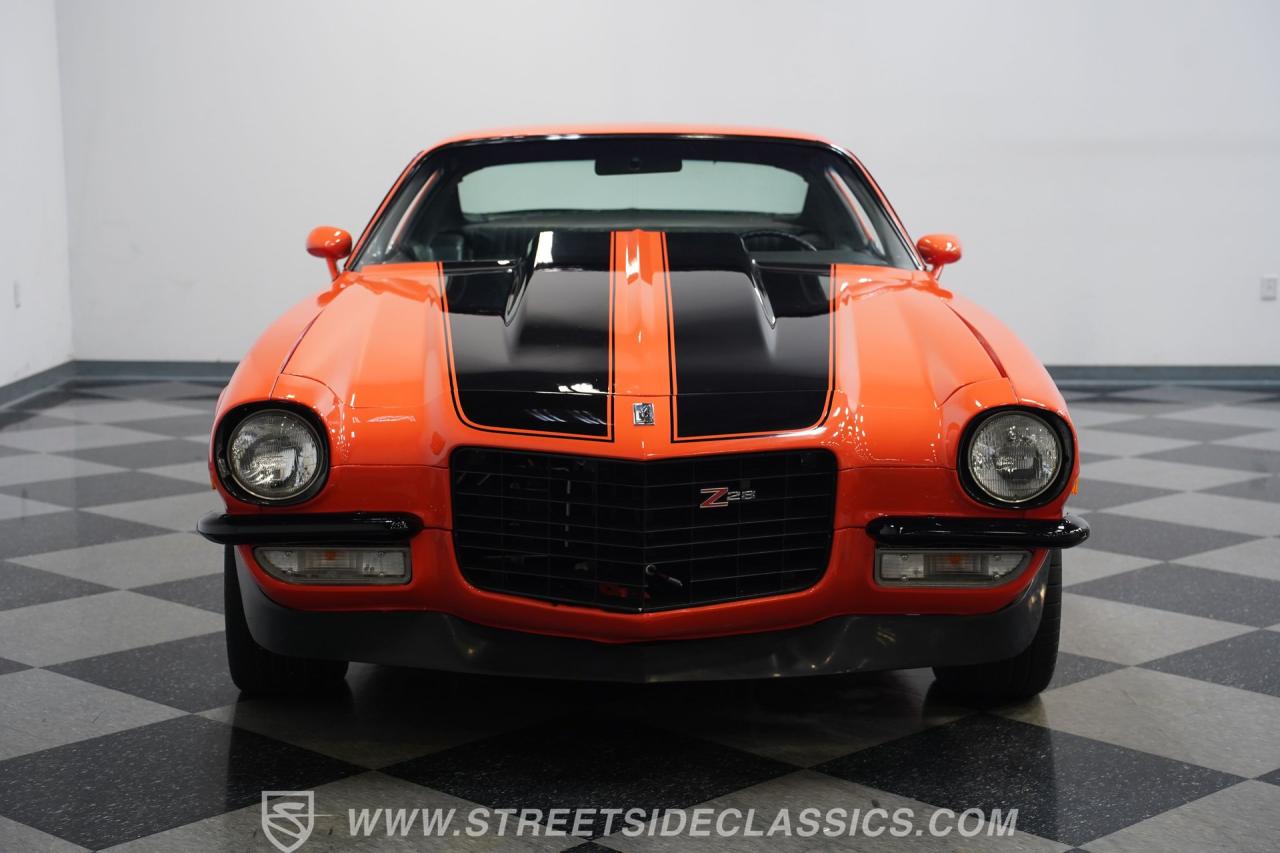 1970 Chevrolet Camaro Z28 Tribute