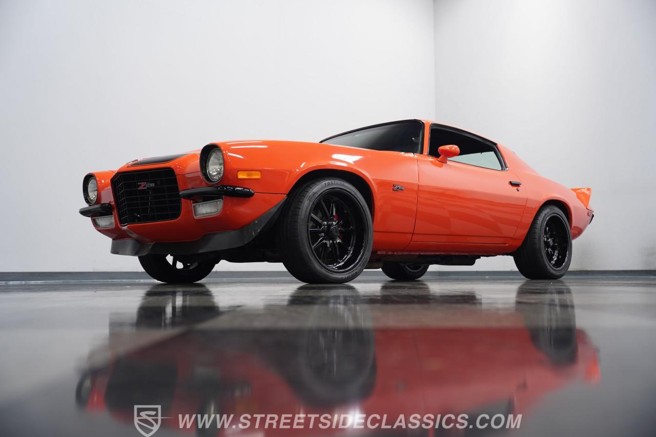 1970 Chevrolet Camaro Z28 Tribute