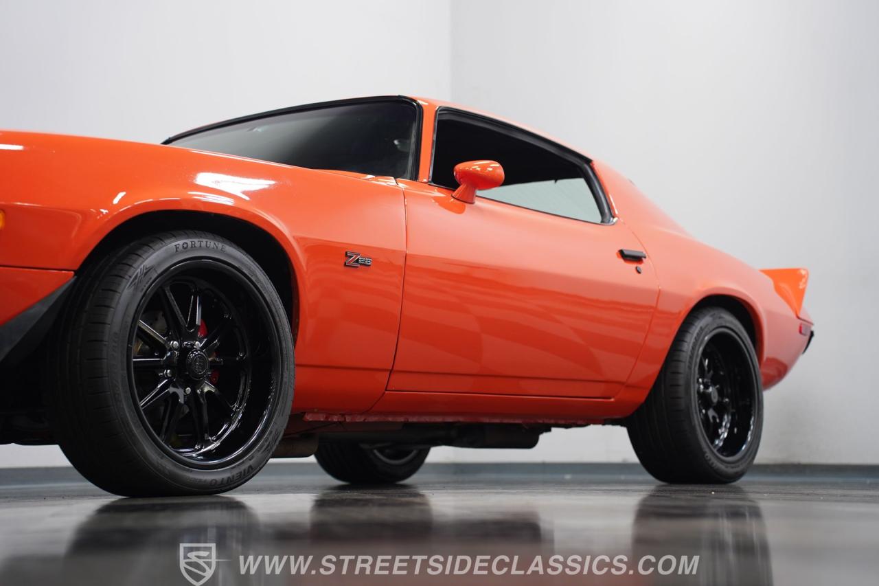 1970 Chevrolet Camaro Z28 Tribute