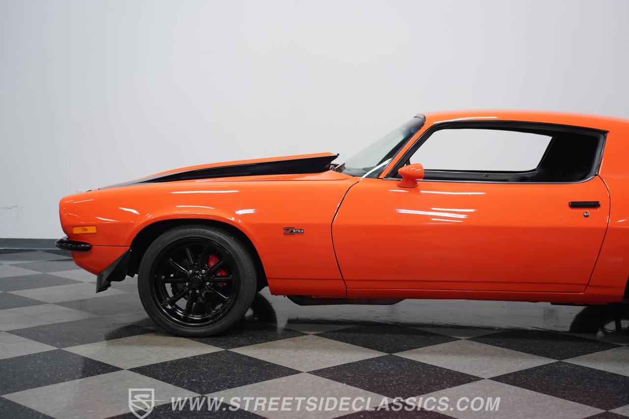 1970 Chevrolet Camaro Z28 Tribute