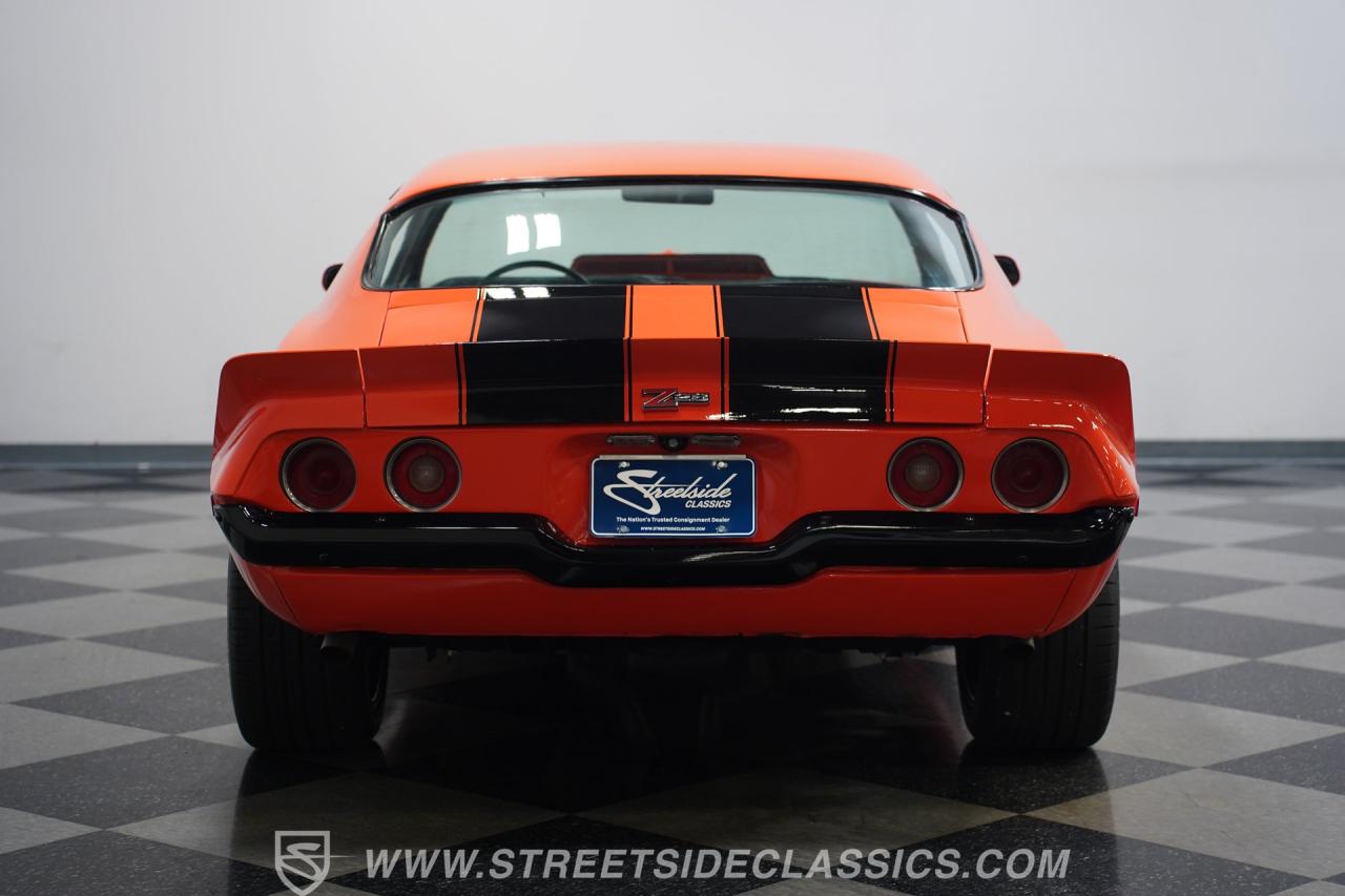 1970 Chevrolet Camaro Z28 Tribute