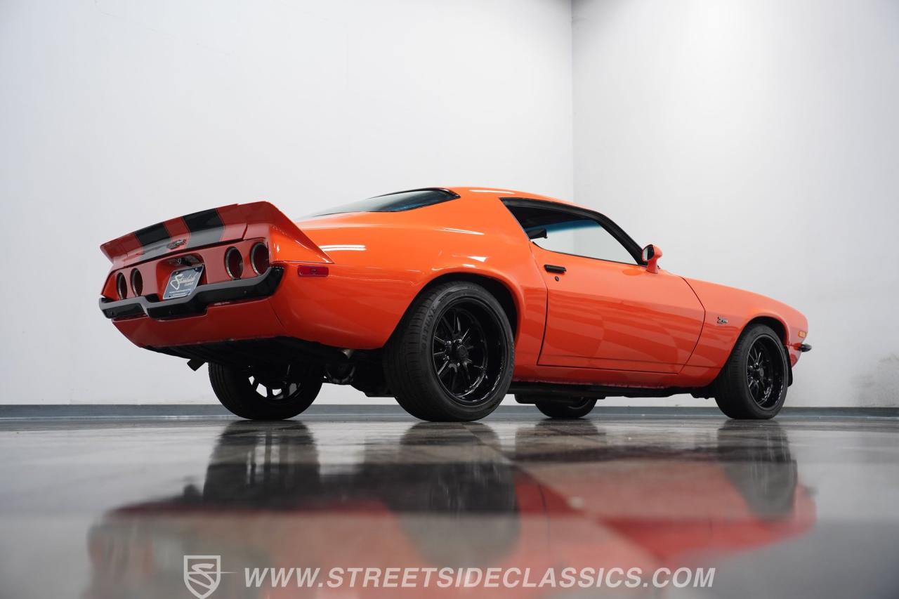 1970 Chevrolet Camaro Z28 Tribute