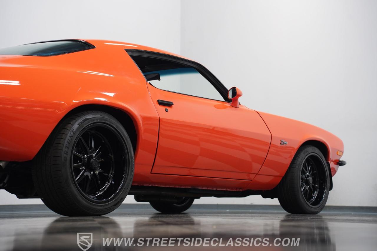 1970 Chevrolet Camaro Z28 Tribute