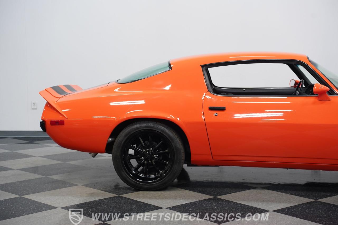 1970 Chevrolet Camaro Z28 Tribute