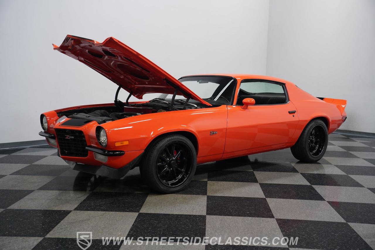 1970 Chevrolet Camaro Z28 Tribute