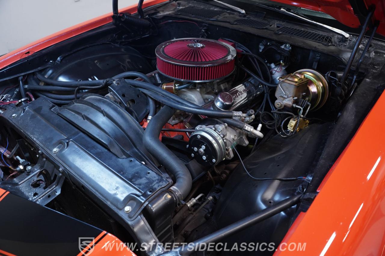 1970 Chevrolet Camaro Z28 Tribute