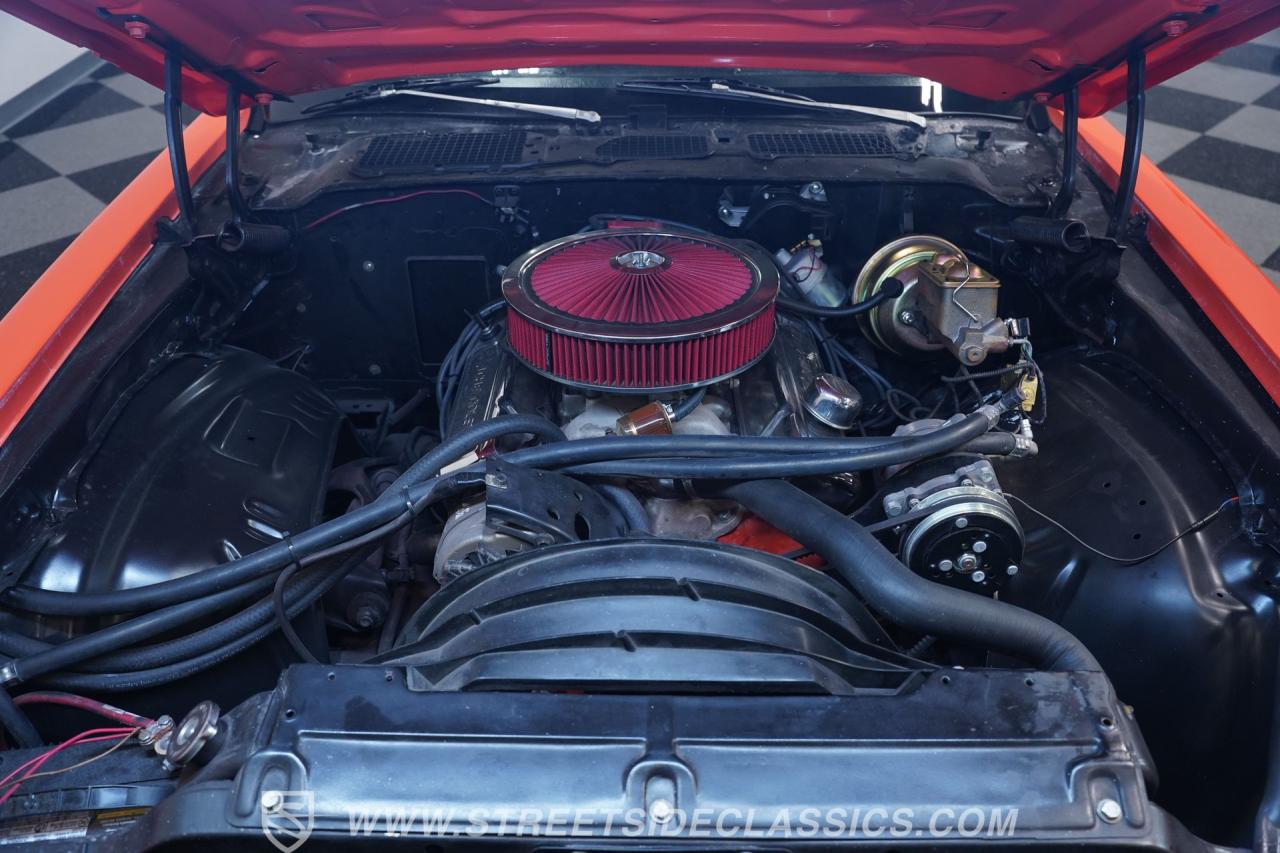 1970 Chevrolet Camaro Z28 Tribute