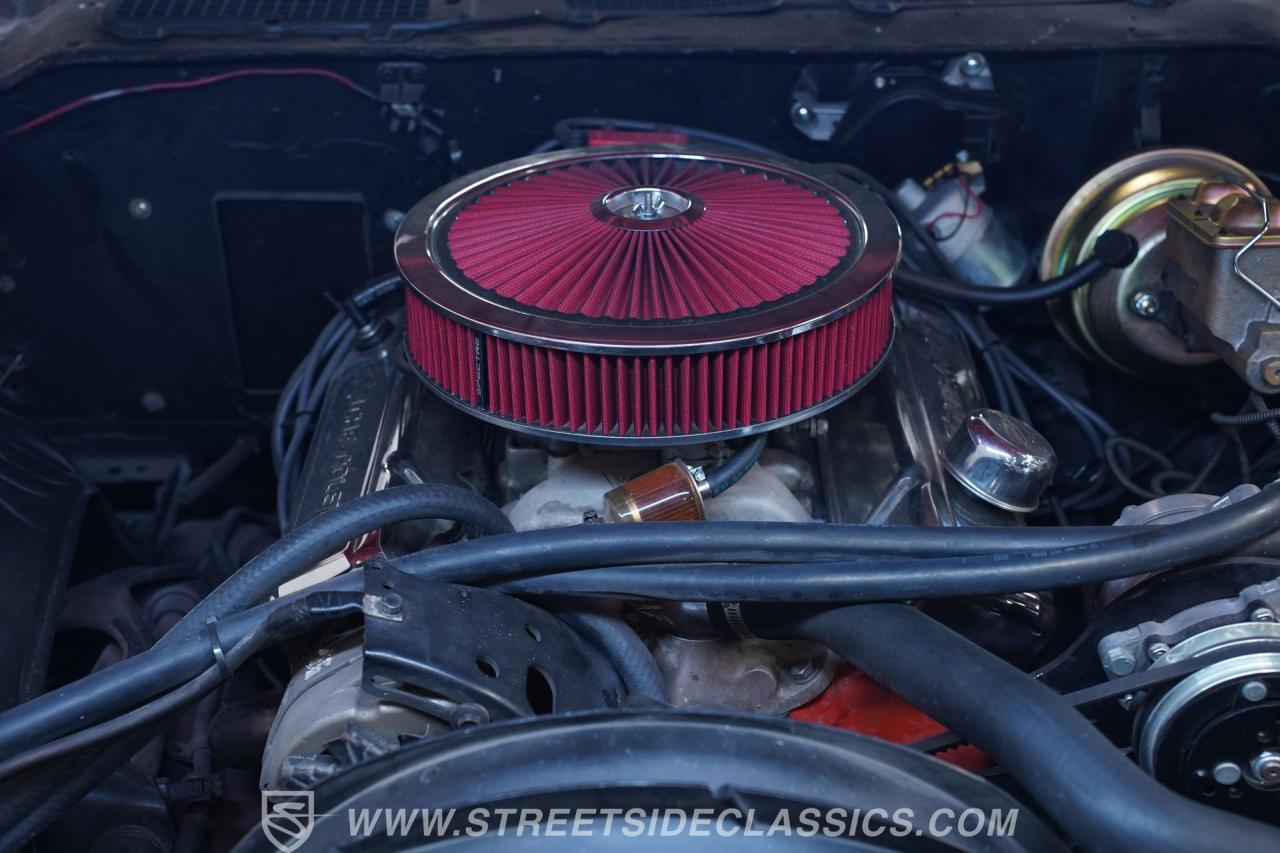 1970 Chevrolet Camaro Z28 Tribute