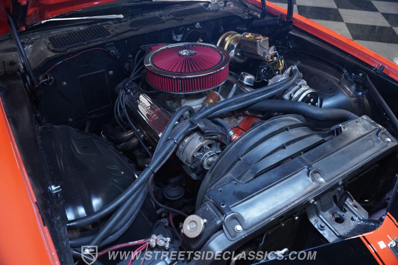 1970 Chevrolet Camaro Z28 Tribute