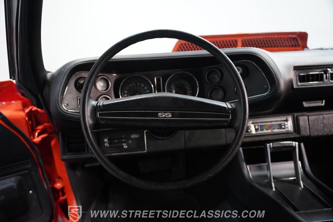1970 Chevrolet Camaro Z28 Tribute