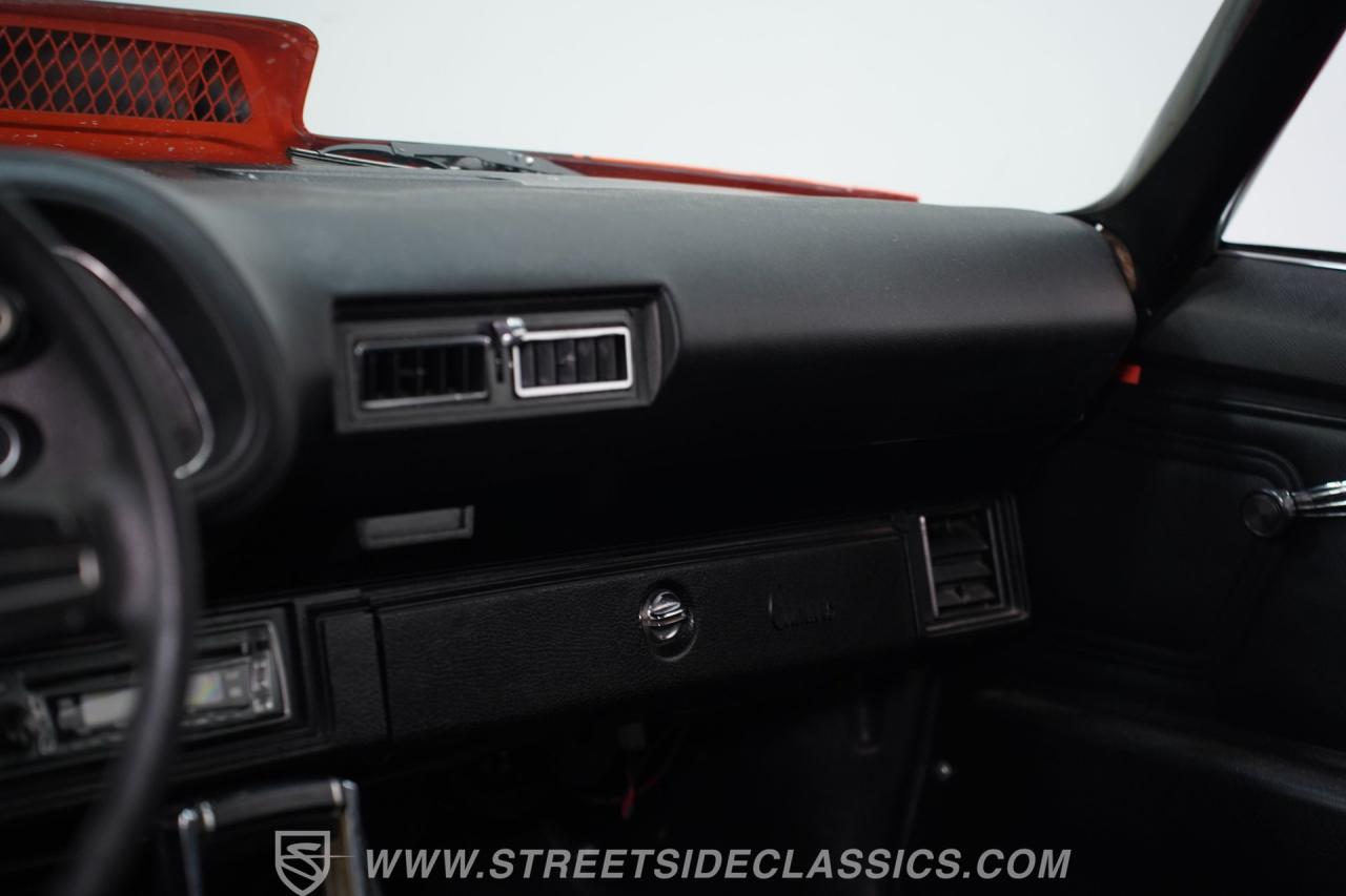 1970 Chevrolet Camaro Z28 Tribute