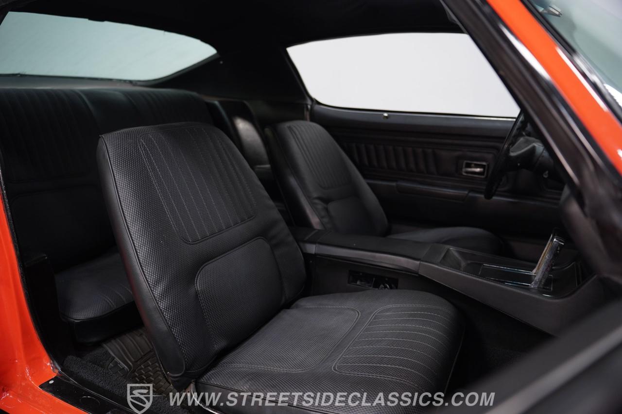 1970 Chevrolet Camaro Z28 Tribute