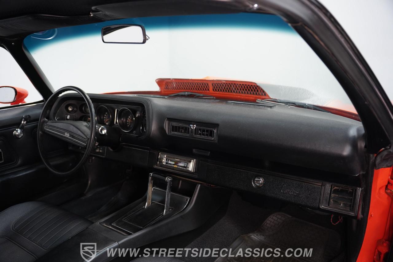 1970 Chevrolet Camaro Z28 Tribute