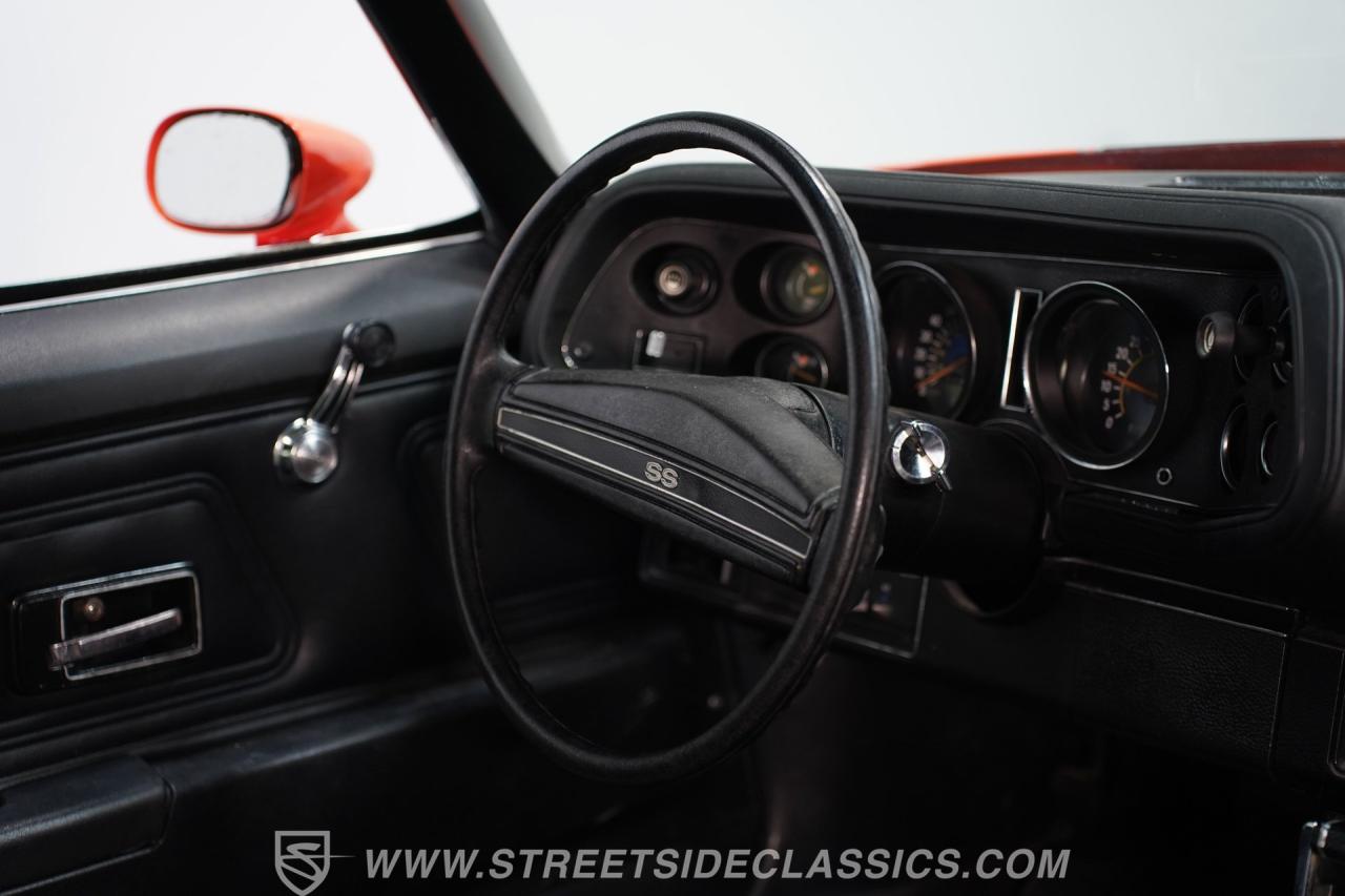 1970 Chevrolet Camaro Z28 Tribute