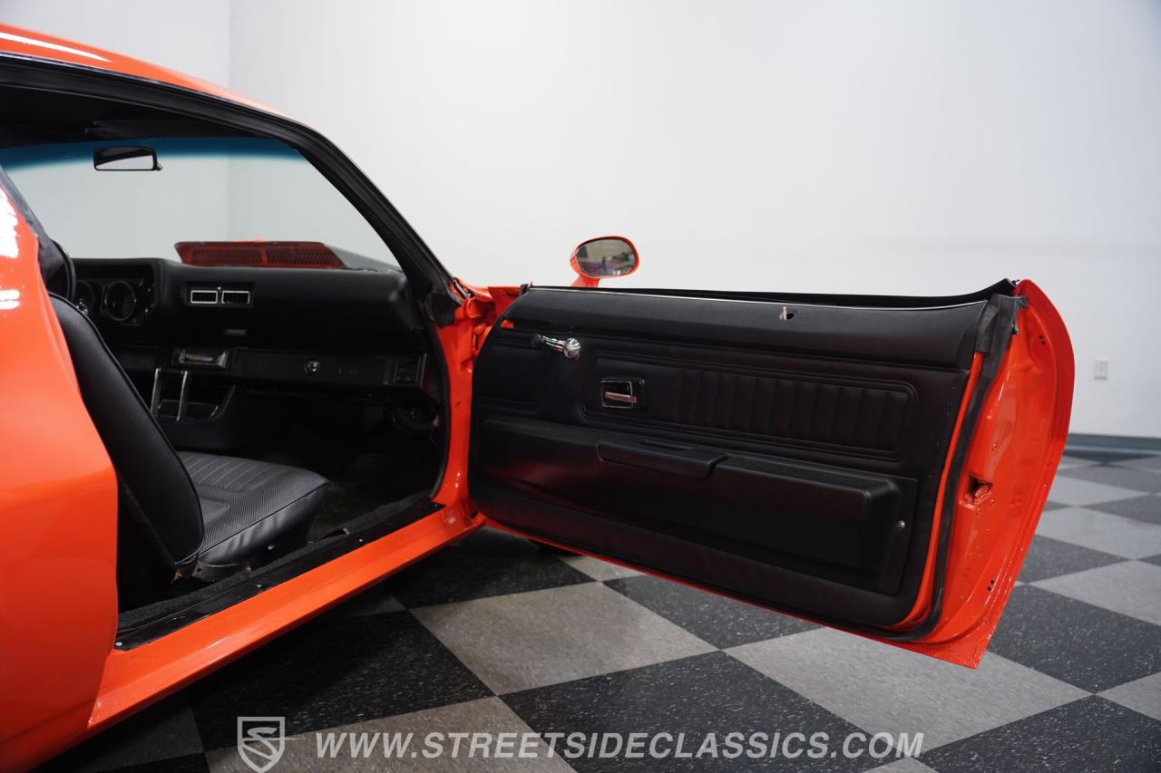 1970 Chevrolet Camaro Z28 Tribute