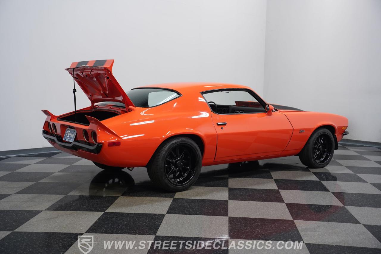 1970 Chevrolet Camaro Z28 Tribute