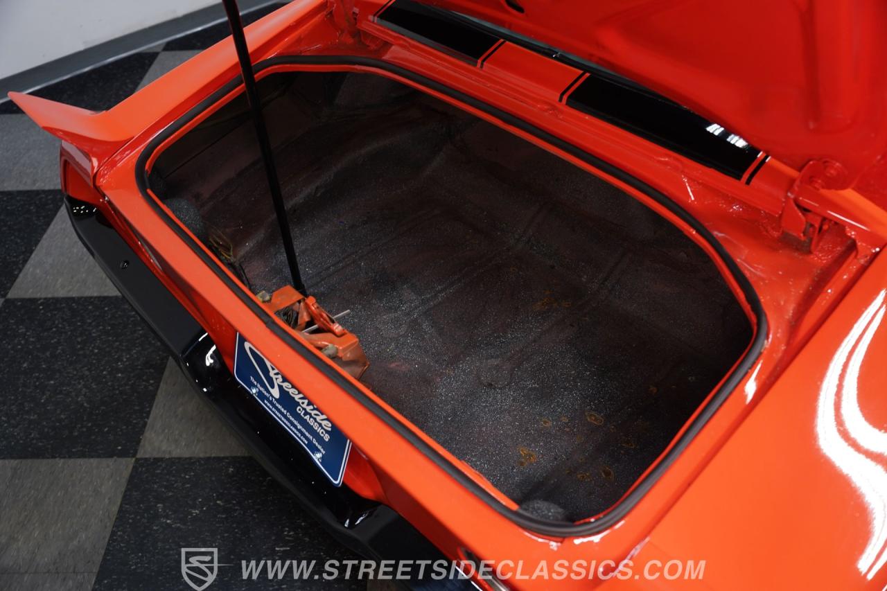 1970 Chevrolet Camaro Z28 Tribute