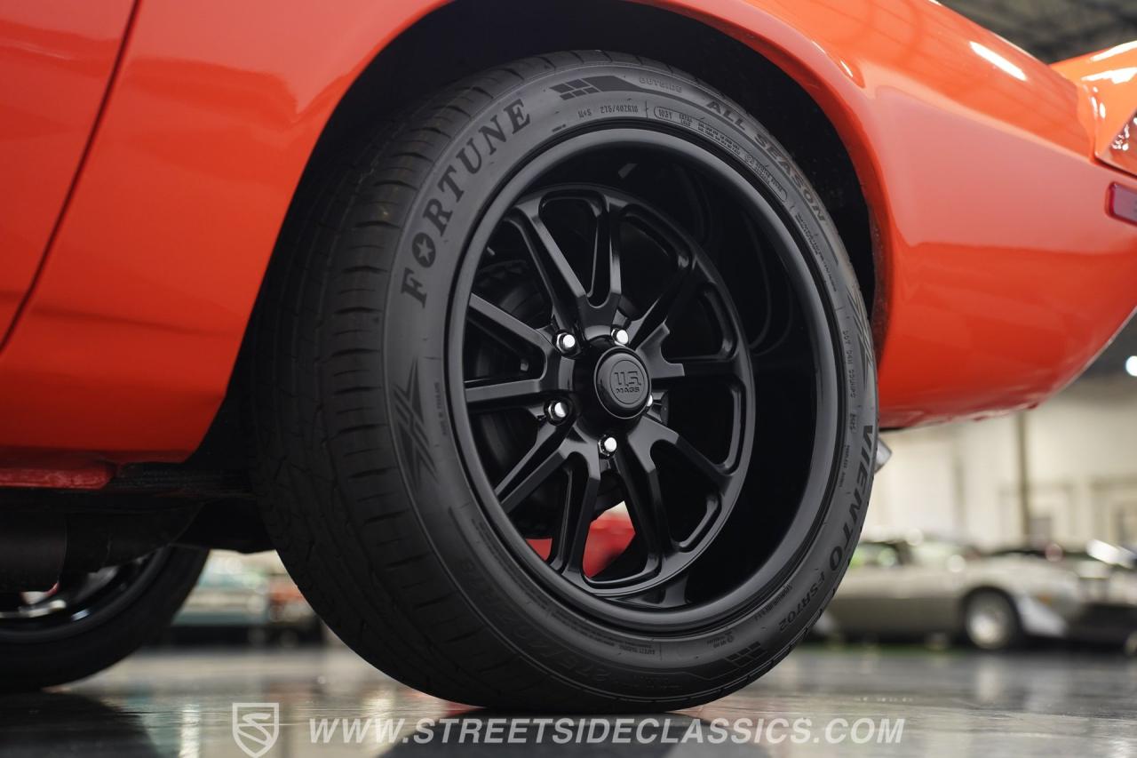 1970 Chevrolet Camaro Z28 Tribute