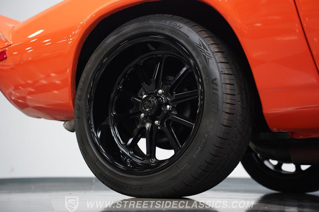 1970 Chevrolet Camaro Z28 Tribute