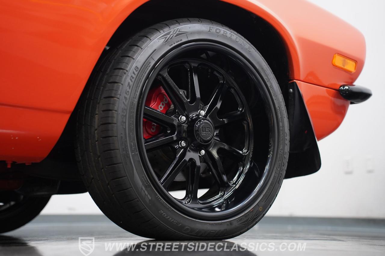 1970 Chevrolet Camaro Z28 Tribute
