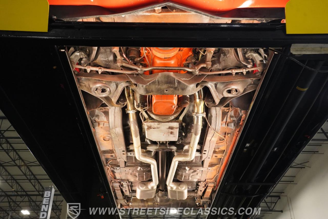 1970 Chevrolet Camaro Z28 Tribute