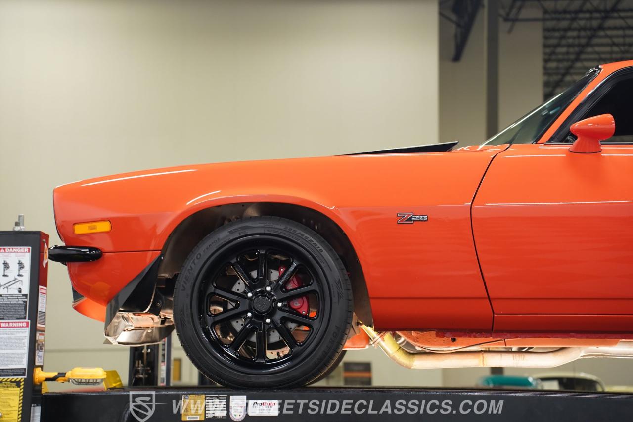 1970 Chevrolet Camaro Z28 Tribute