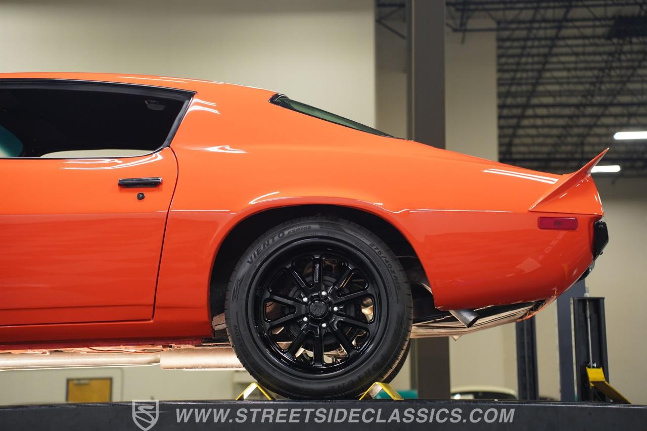 1970 Chevrolet Camaro Z28 Tribute