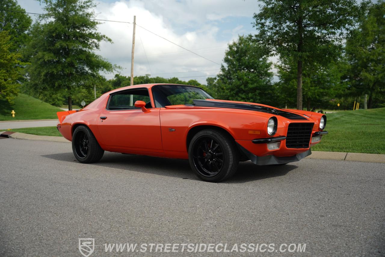 1970 Chevrolet Camaro Z28 Tribute