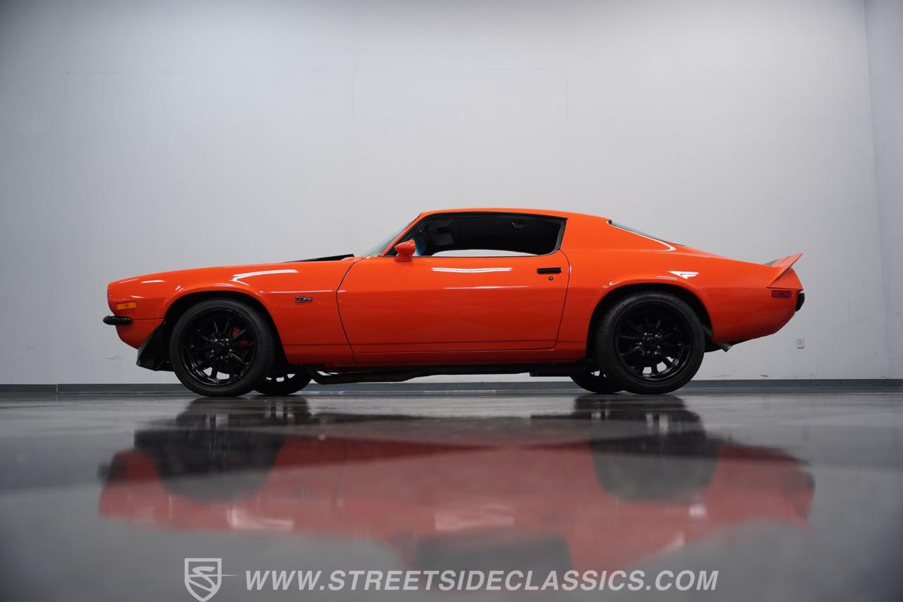 1970 Chevrolet Camaro Z28 Tribute
