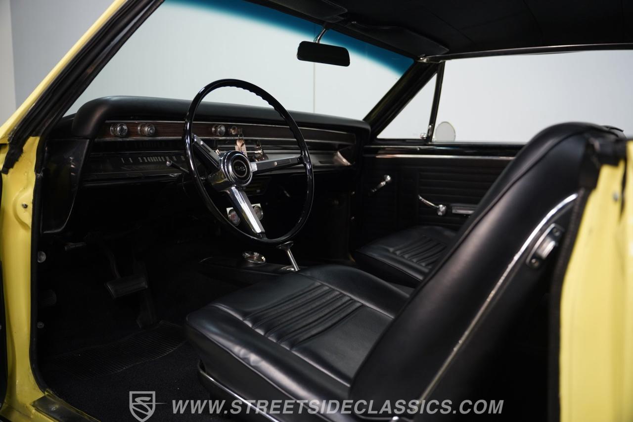 1967 Chevrolet Chevelle SS 454 Tribute