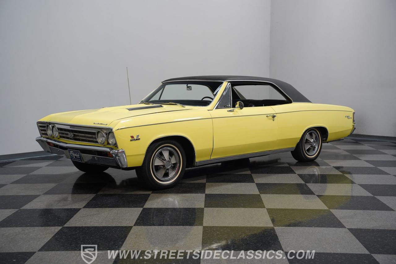 1967 Chevrolet Chevelle SS 454 Tribute