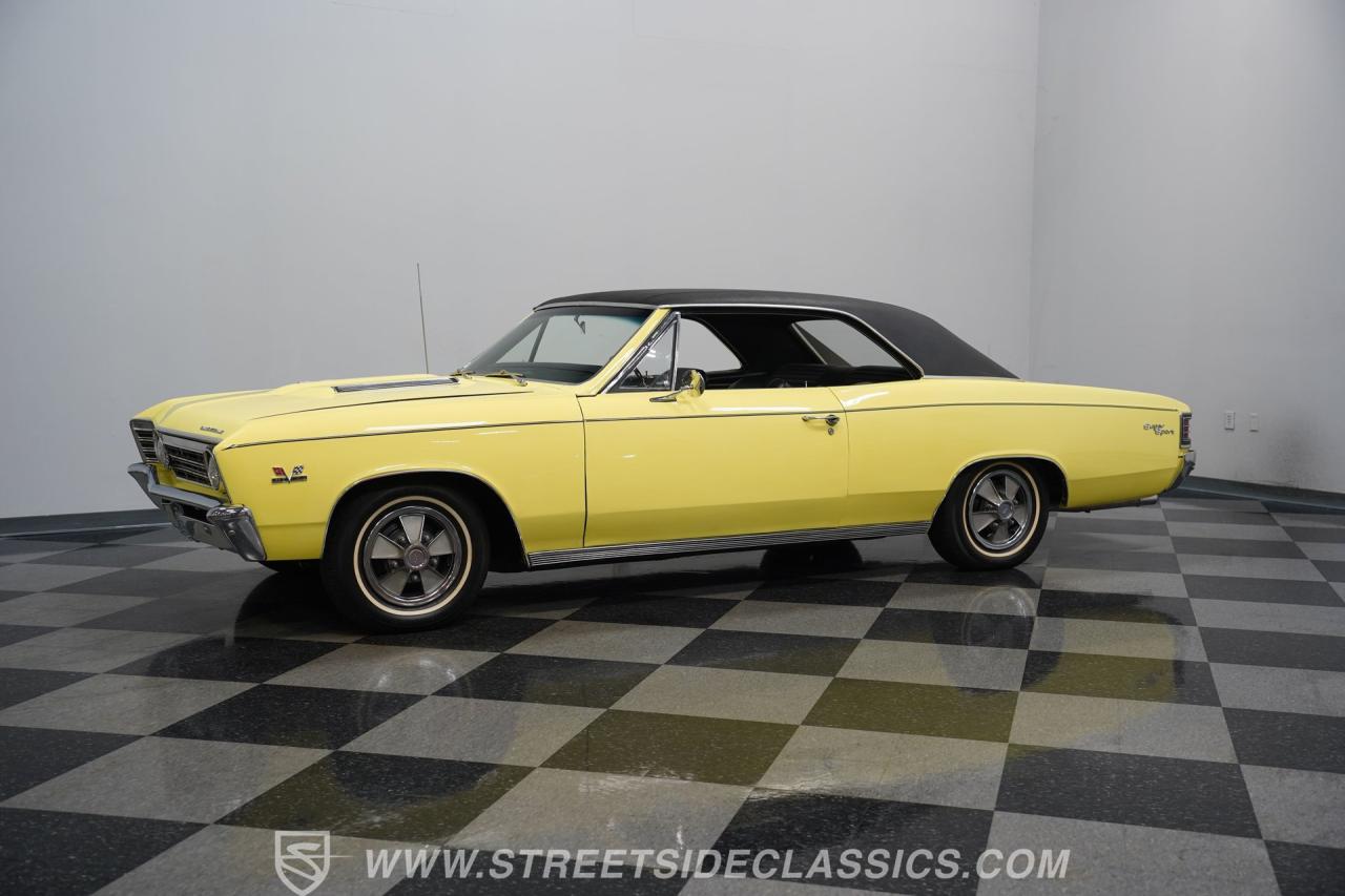1967 Chevrolet Chevelle SS 454 Tribute
