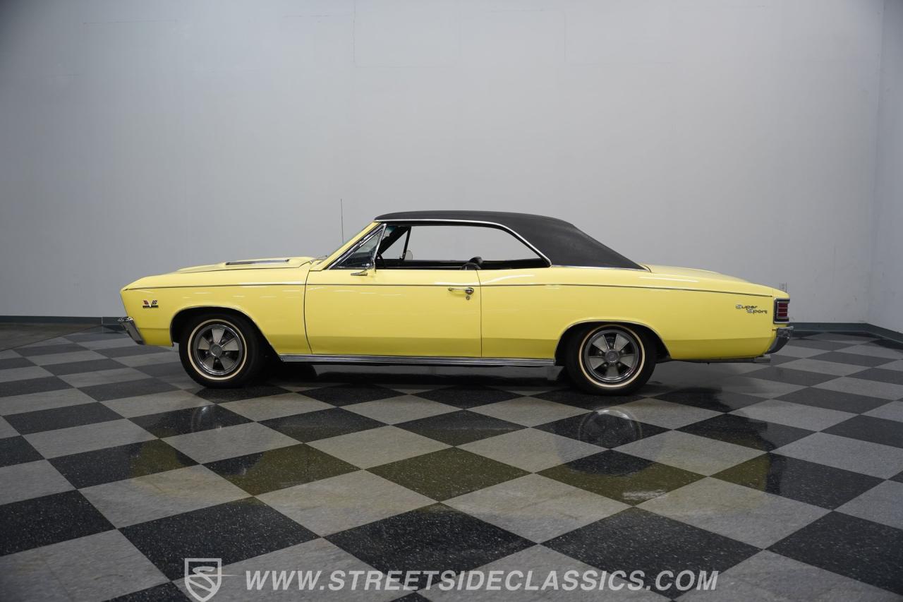 1967 Chevrolet Chevelle SS 454 Tribute