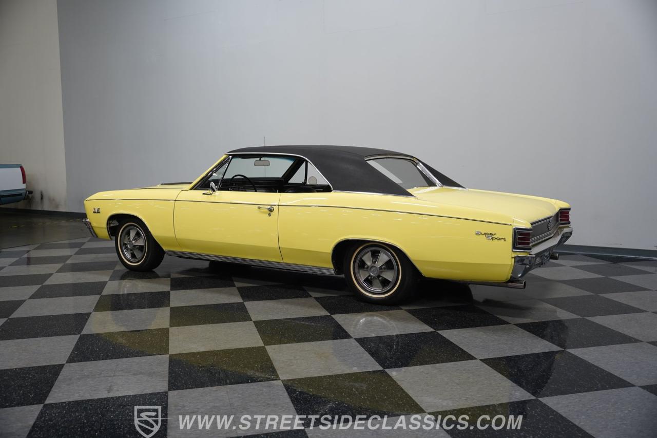 1967 Chevrolet Chevelle SS 454 Tribute