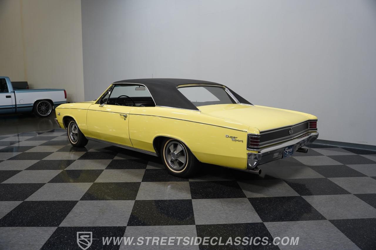 1967 Chevrolet Chevelle SS 454 Tribute