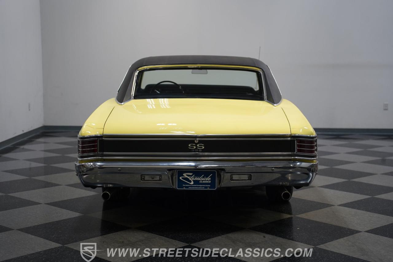 1967 Chevrolet Chevelle SS 454 Tribute