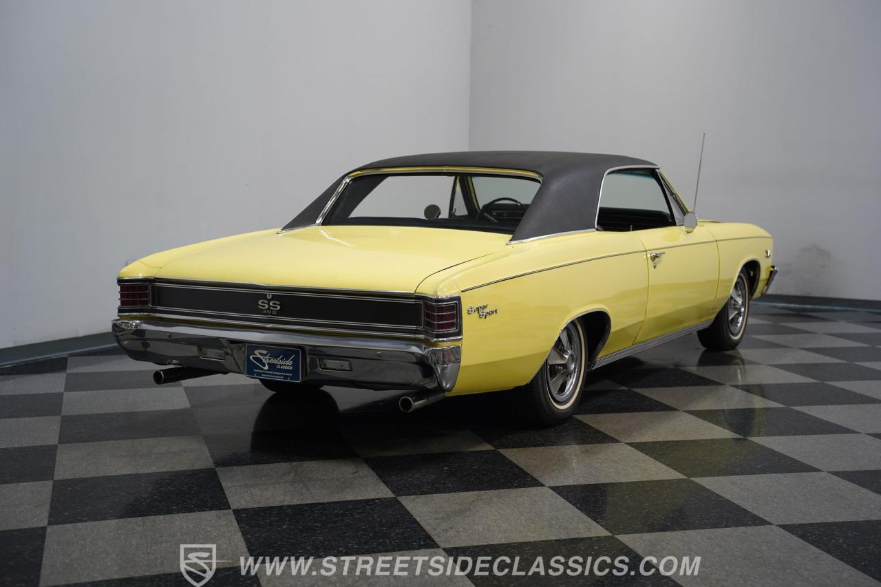 1967 Chevrolet Chevelle SS 454 Tribute