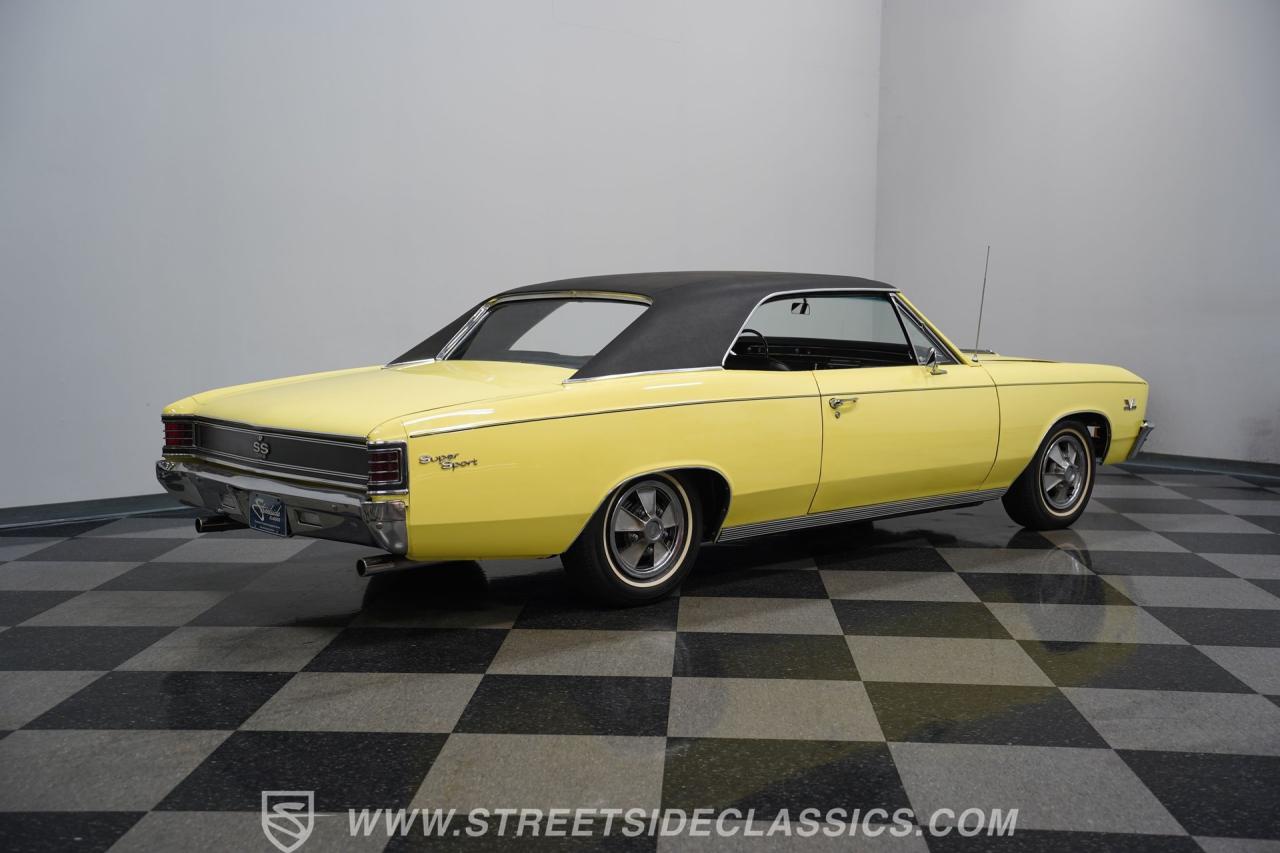 1967 Chevrolet Chevelle SS 454 Tribute