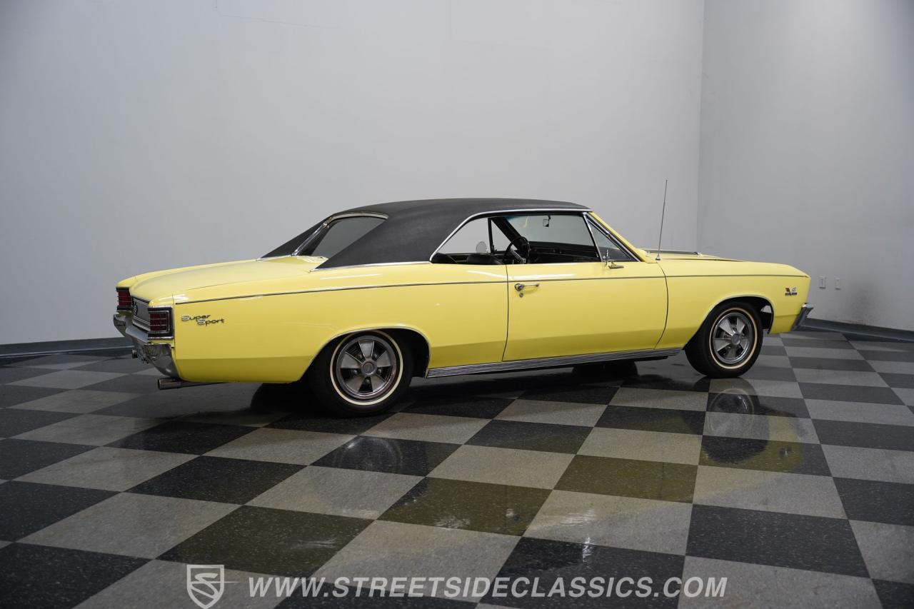 1967 Chevrolet Chevelle SS 454 Tribute
