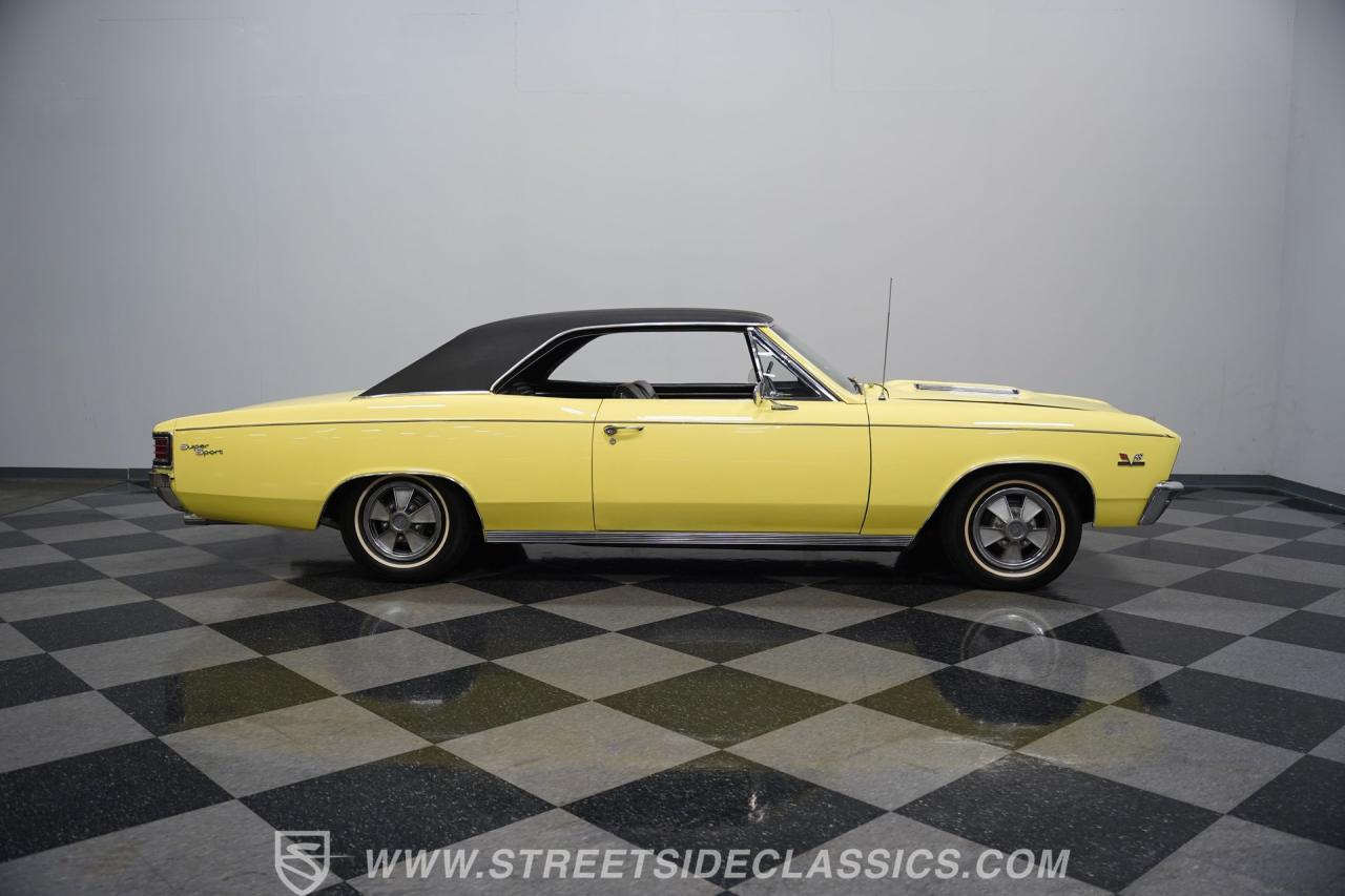 1967 Chevrolet Chevelle SS 454 Tribute
