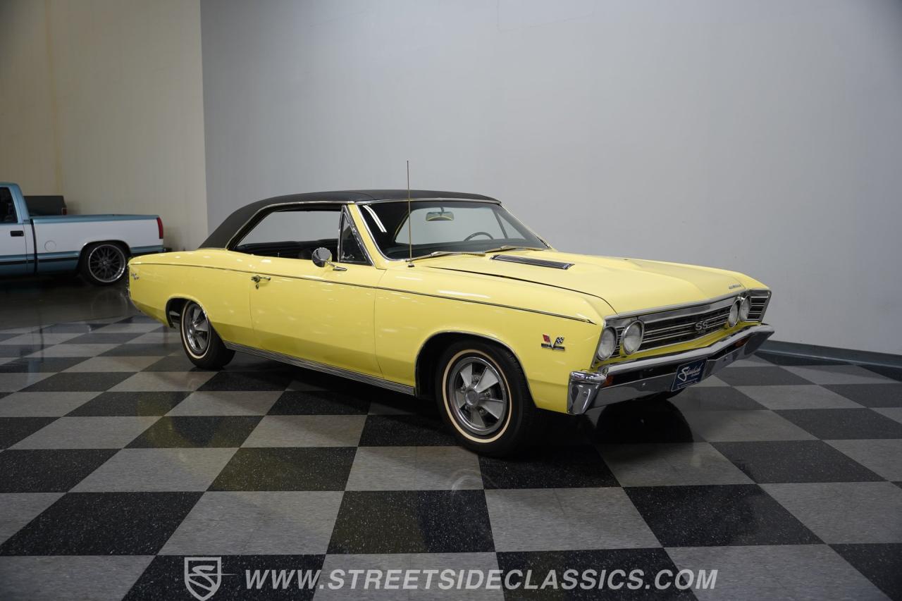 1967 Chevrolet Chevelle SS 454 Tribute