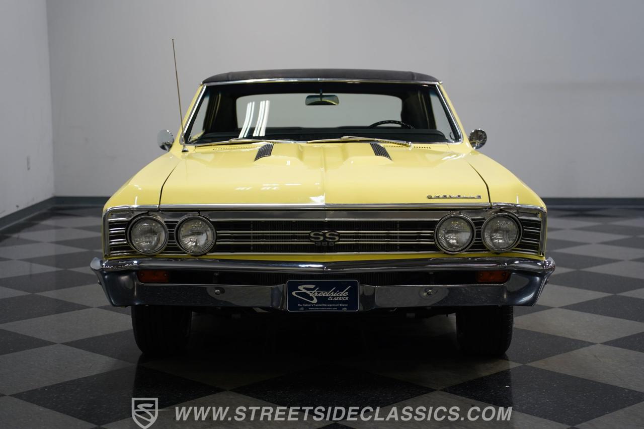 1967 Chevrolet Chevelle SS 454 Tribute